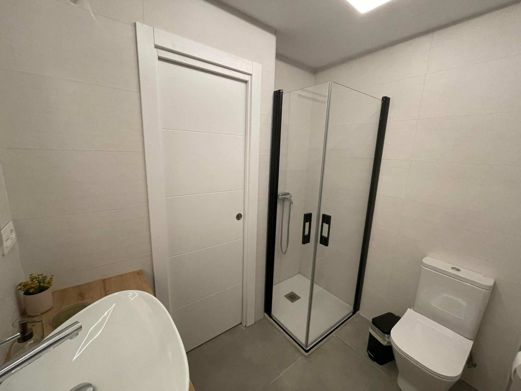 Sdb Lagunillas Apartamento Málaga