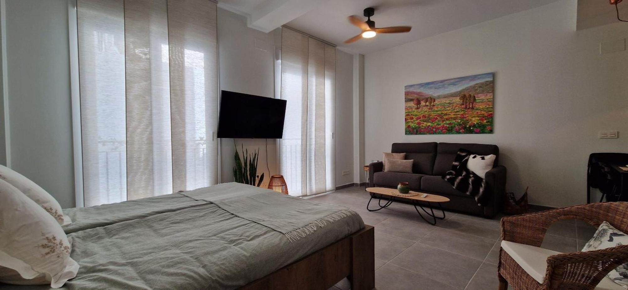 Sdb Lagunillas Apartamento Málaga